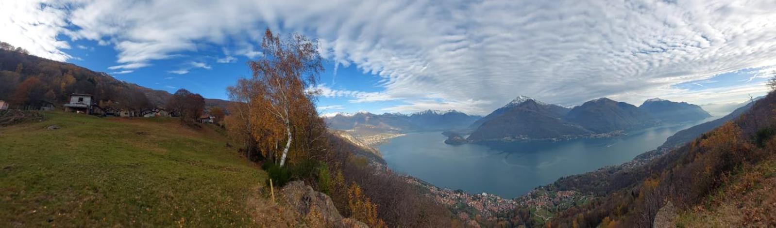 Agriturismo Piccolo Paradiso Pianello Del Lario Exteriér fotografie