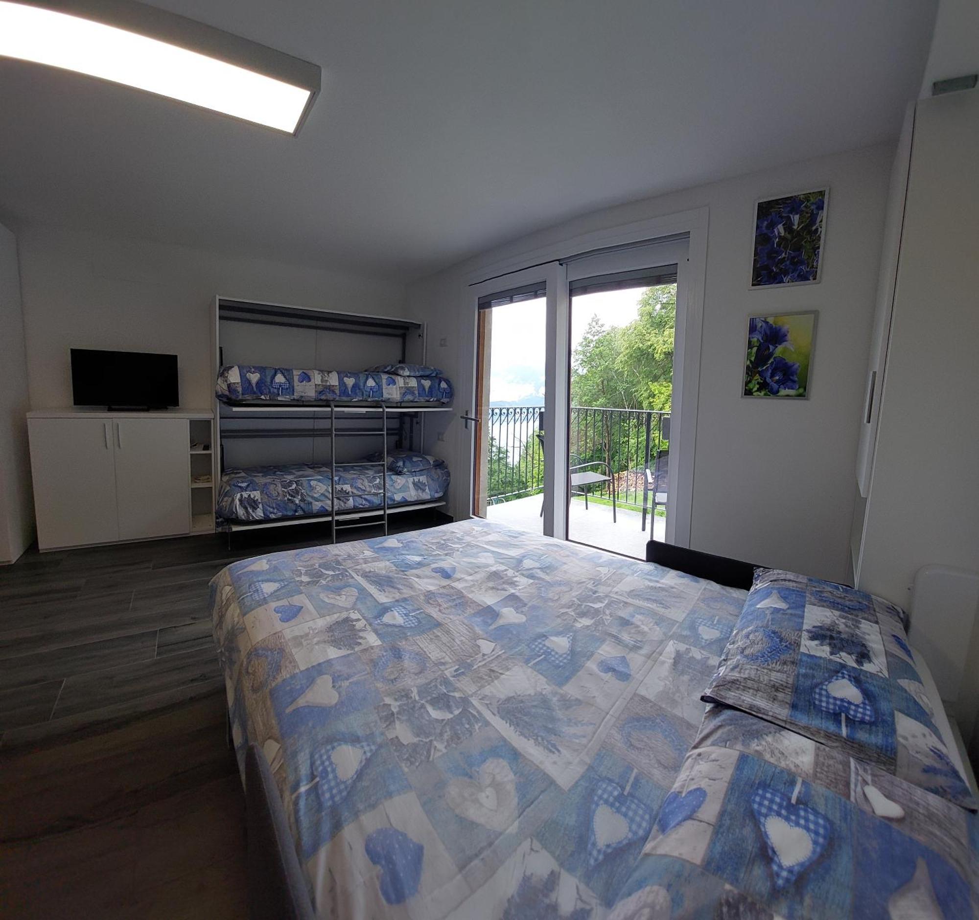 Agriturismo Piccolo Paradiso Pianello Del Lario Exteriér fotografie