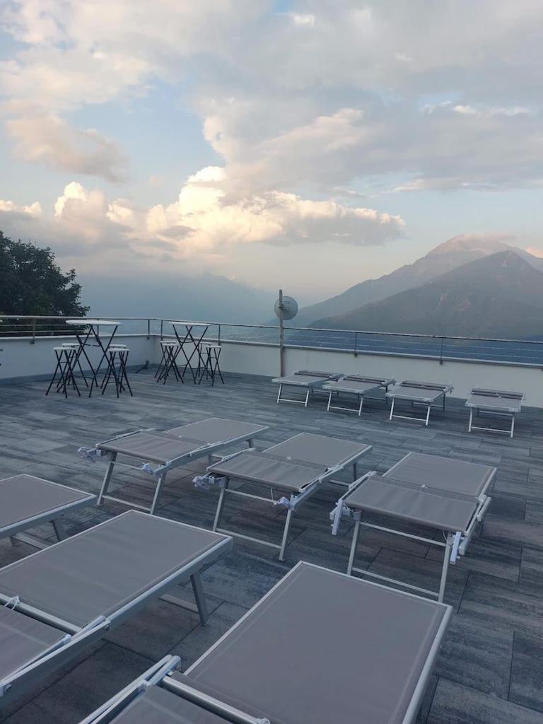 Agriturismo Piccolo Paradiso Pianello Del Lario Exteriér fotografie