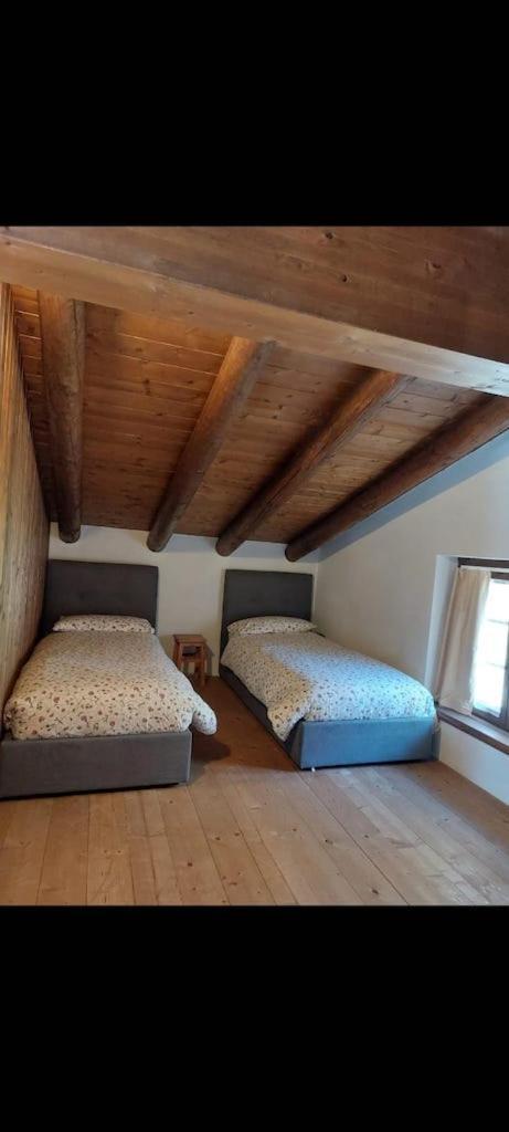 Agriturismo Piccolo Paradiso Pianello Del Lario Exteriér fotografie