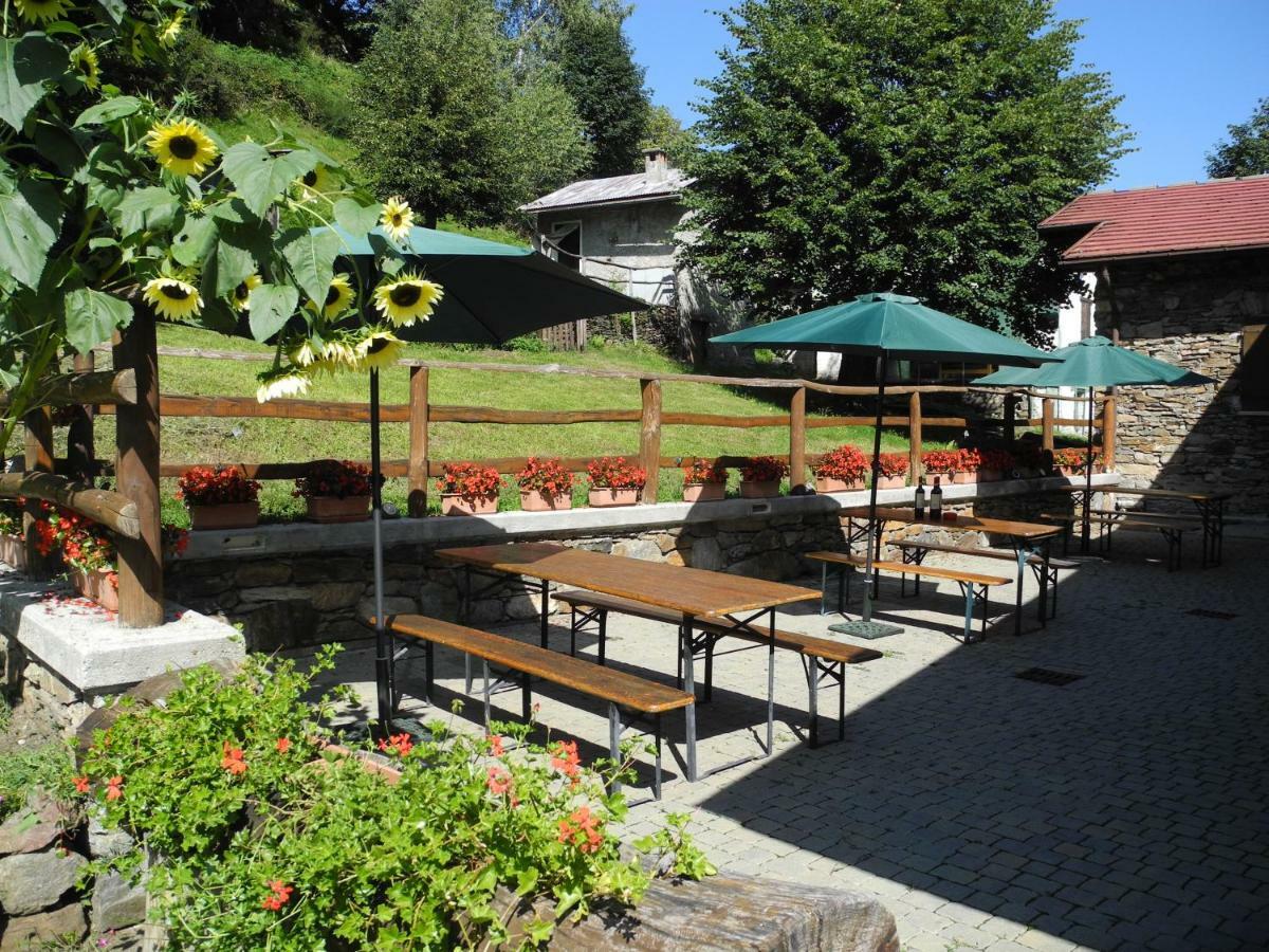 Agriturismo Piccolo Paradiso Pianello Del Lario Exteriér fotografie