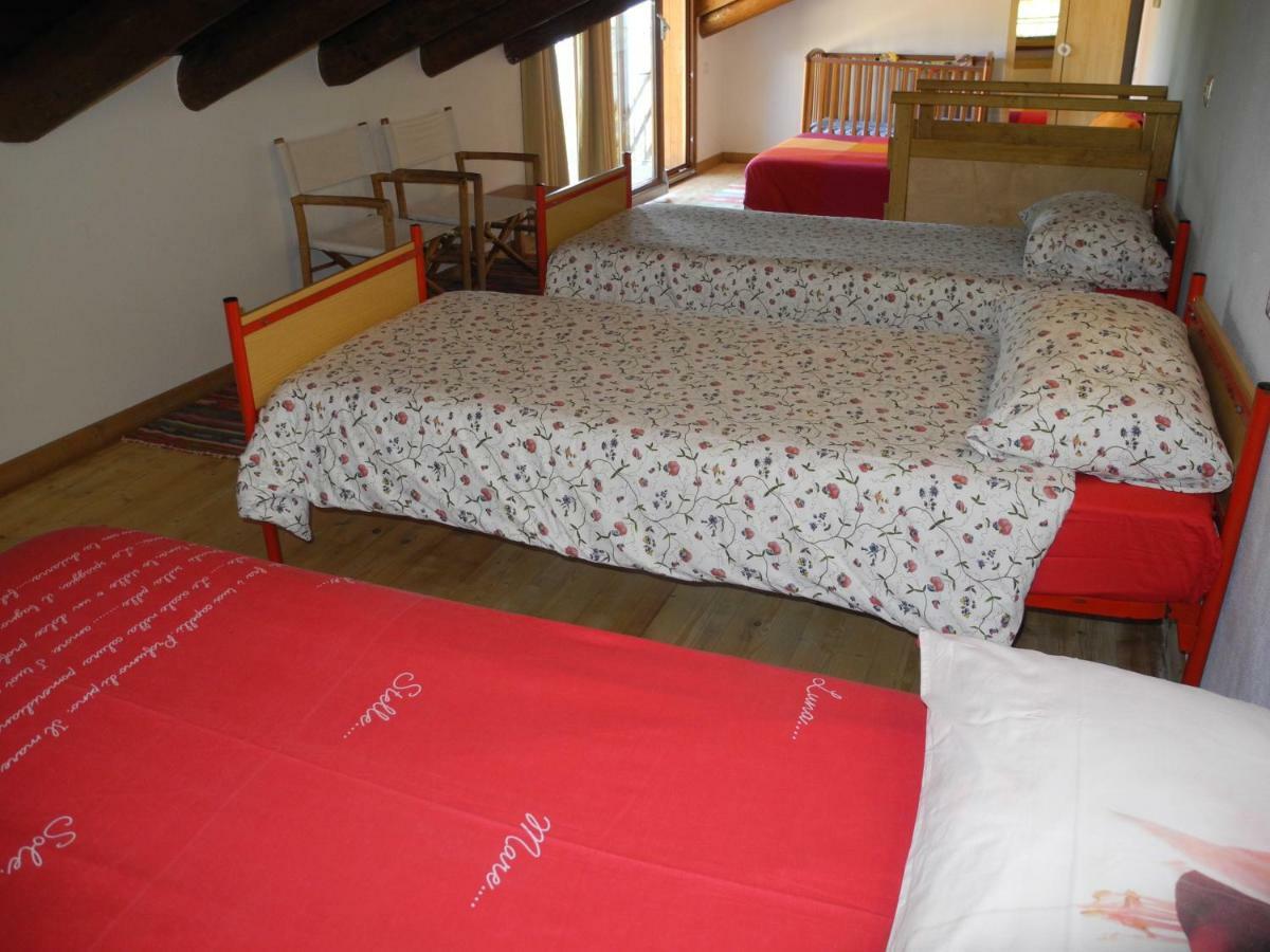 Agriturismo Piccolo Paradiso Pianello Del Lario Exteriér fotografie