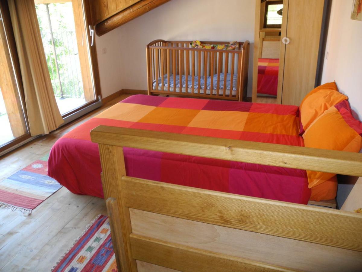 Agriturismo Piccolo Paradiso Pianello Del Lario Exteriér fotografie
