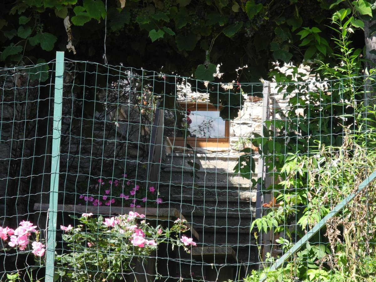 Agriturismo Piccolo Paradiso Pianello Del Lario Exteriér fotografie