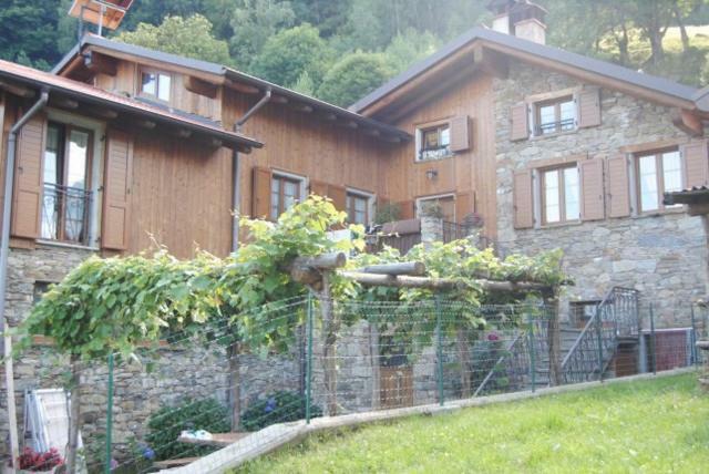 Agriturismo Piccolo Paradiso Pianello Del Lario Exteriér fotografie