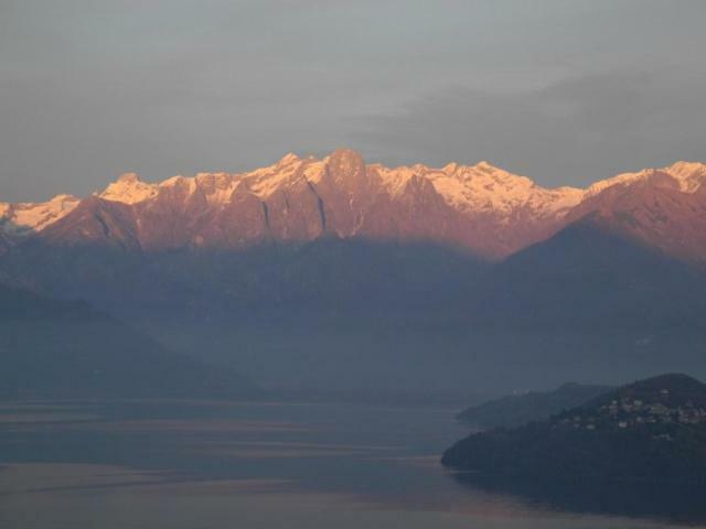 Agriturismo Piccolo Paradiso Pianello Del Lario Exteriér fotografie