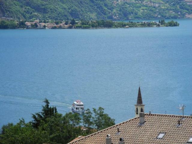 Agriturismo Piccolo Paradiso Pianello Del Lario Exteriér fotografie