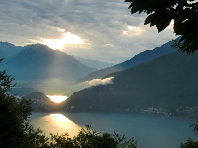 Agriturismo Piccolo Paradiso Pianello Del Lario Exteriér fotografie