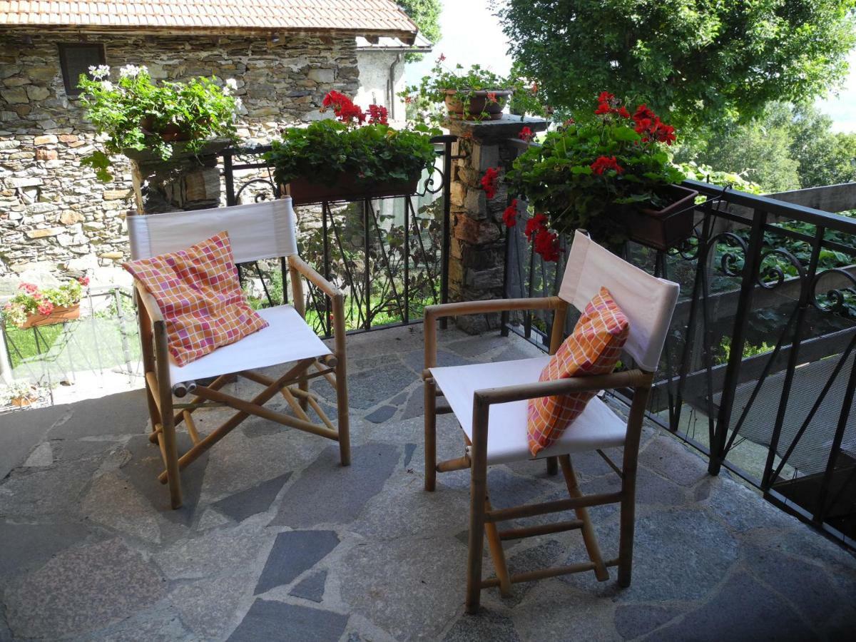 Agriturismo Piccolo Paradiso Pianello Del Lario Exteriér fotografie