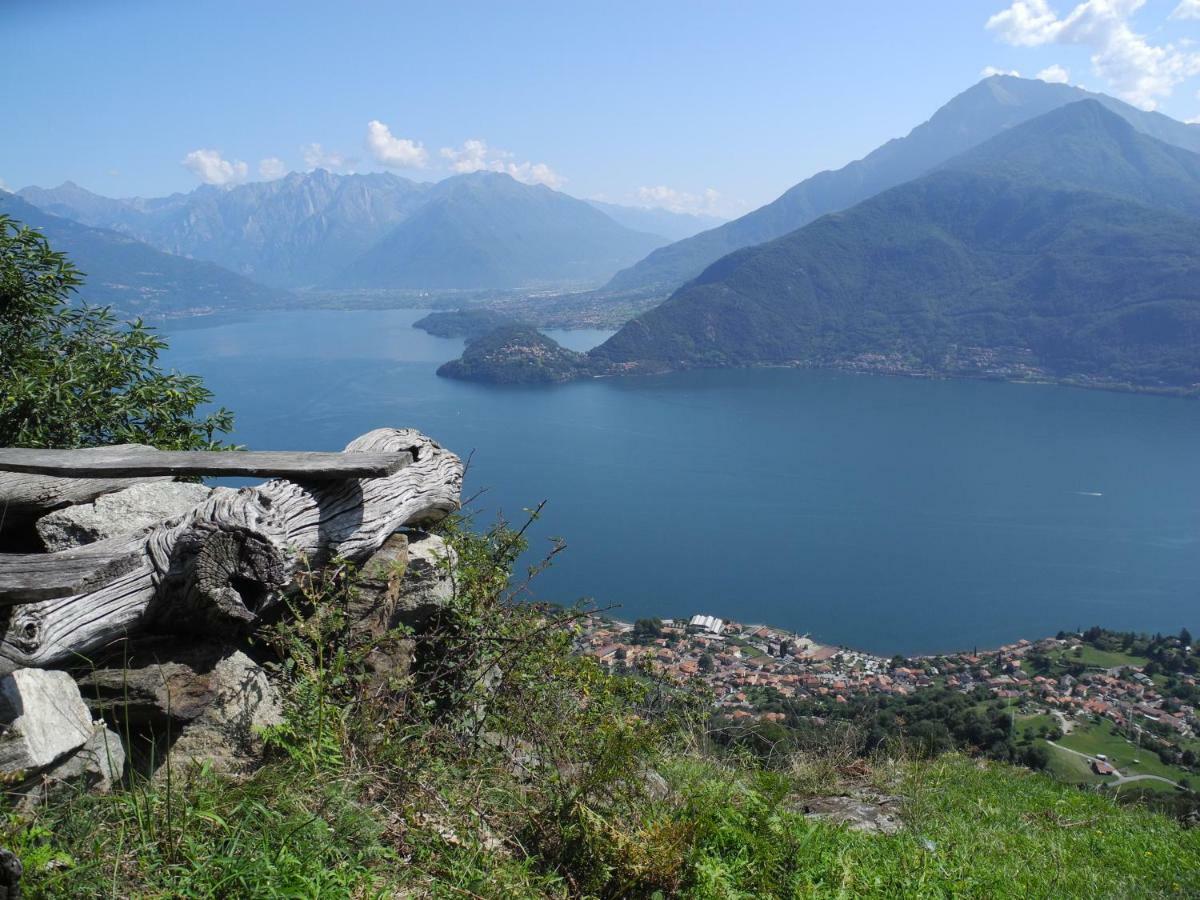 Agriturismo Piccolo Paradiso Pianello Del Lario Exteriér fotografie