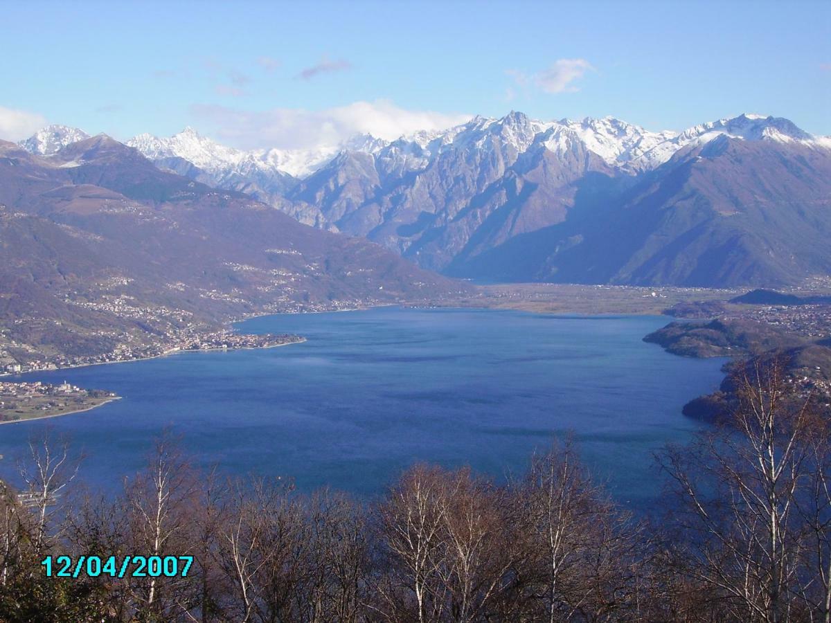 Agriturismo Piccolo Paradiso Pianello Del Lario Exteriér fotografie