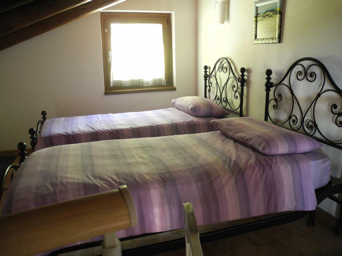 Agriturismo Piccolo Paradiso Pianello Del Lario Exteriér fotografie