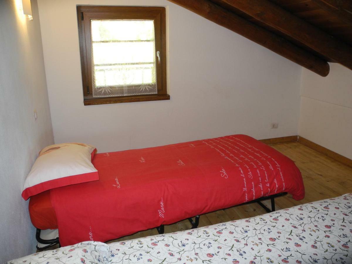 Agriturismo Piccolo Paradiso Pianello Del Lario Exteriér fotografie