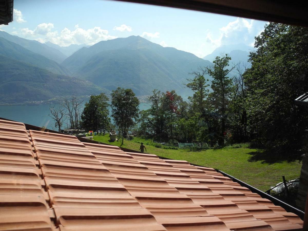 Agriturismo Piccolo Paradiso Pianello Del Lario Exteriér fotografie