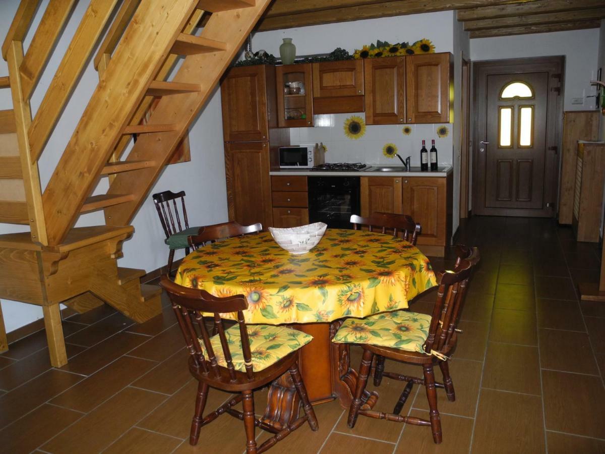 Agriturismo Piccolo Paradiso Pianello Del Lario Exteriér fotografie